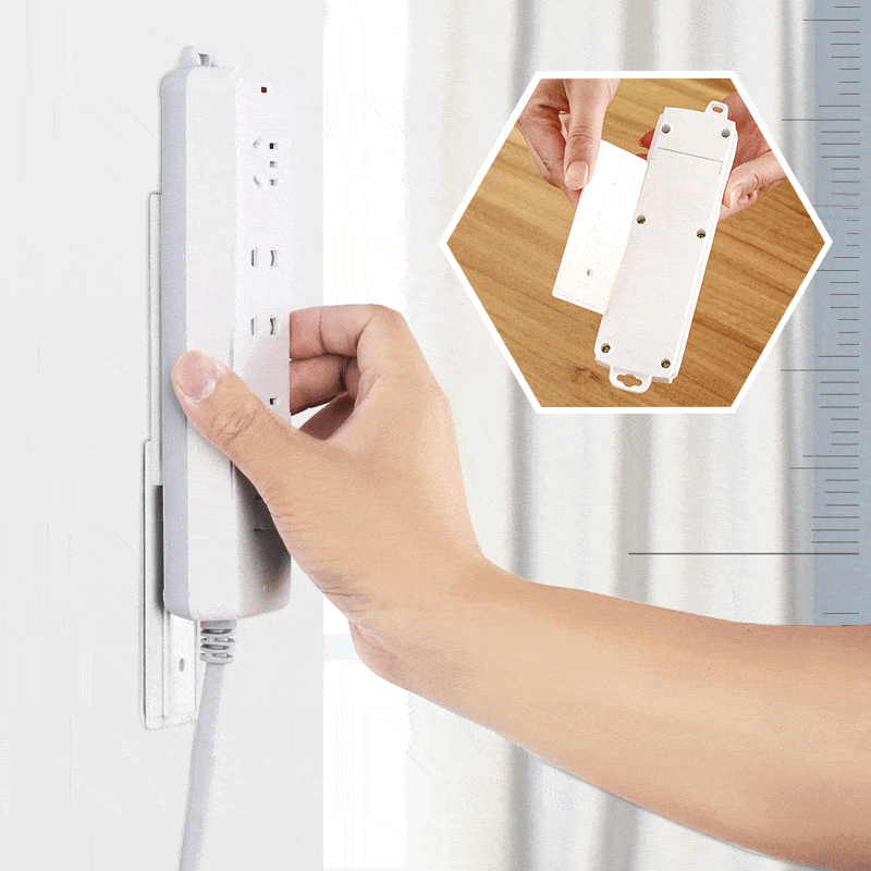 🔥Introducing the Innovative Adhesive-Free Punch Socket Frame! (👍Buy 4 Get 6 Free)