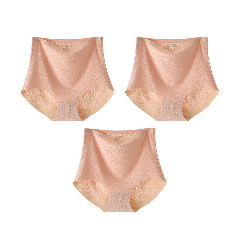 Pay 1 Get 3(3packs)🌷Fresh Seamless High Waist Butt Lift Panties