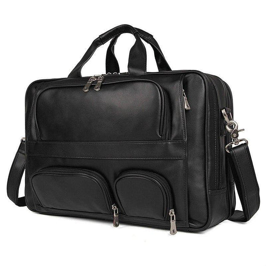 17.3 Inch Laptop Briefcase Messenger Bag