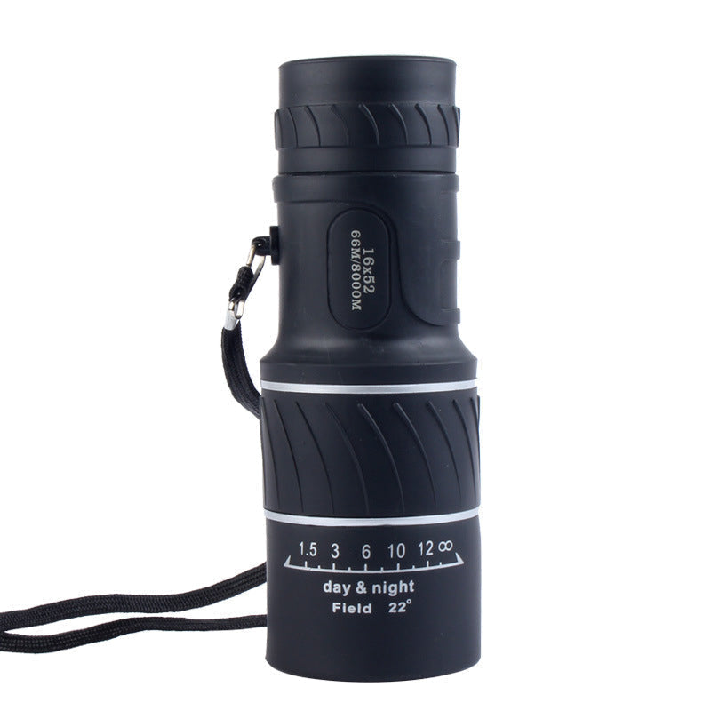 Get Closer to the Action with Our High-Power HD Compact Monocular