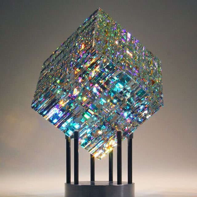 💎Fantasy magic chroma cube art decoration ornaments - Christmas sale🔥(BUY 2 FREE SHIPPING)