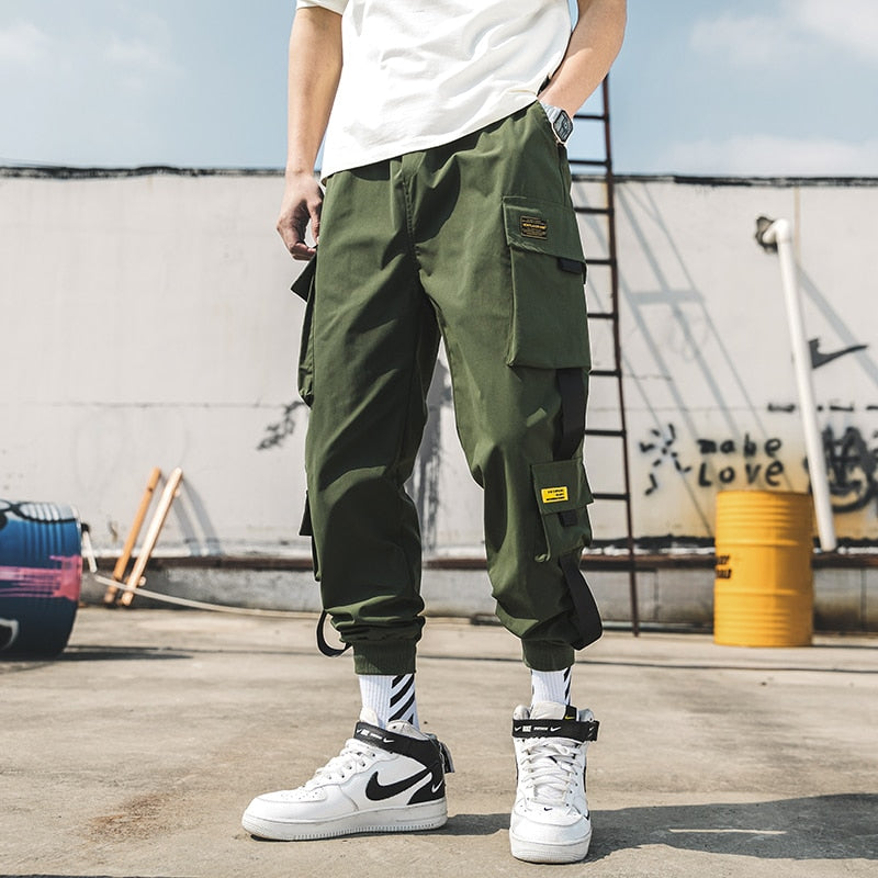 Experience Unmatched Comfort with Ziasu Men's Joggers