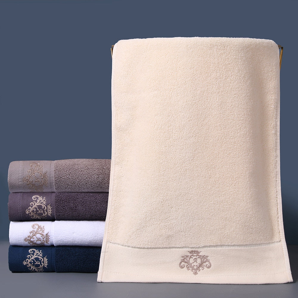 Indulge in Luxury with Vinthentic Kara Cotton Hand Towels - Experience Unmatched Softness and Style!