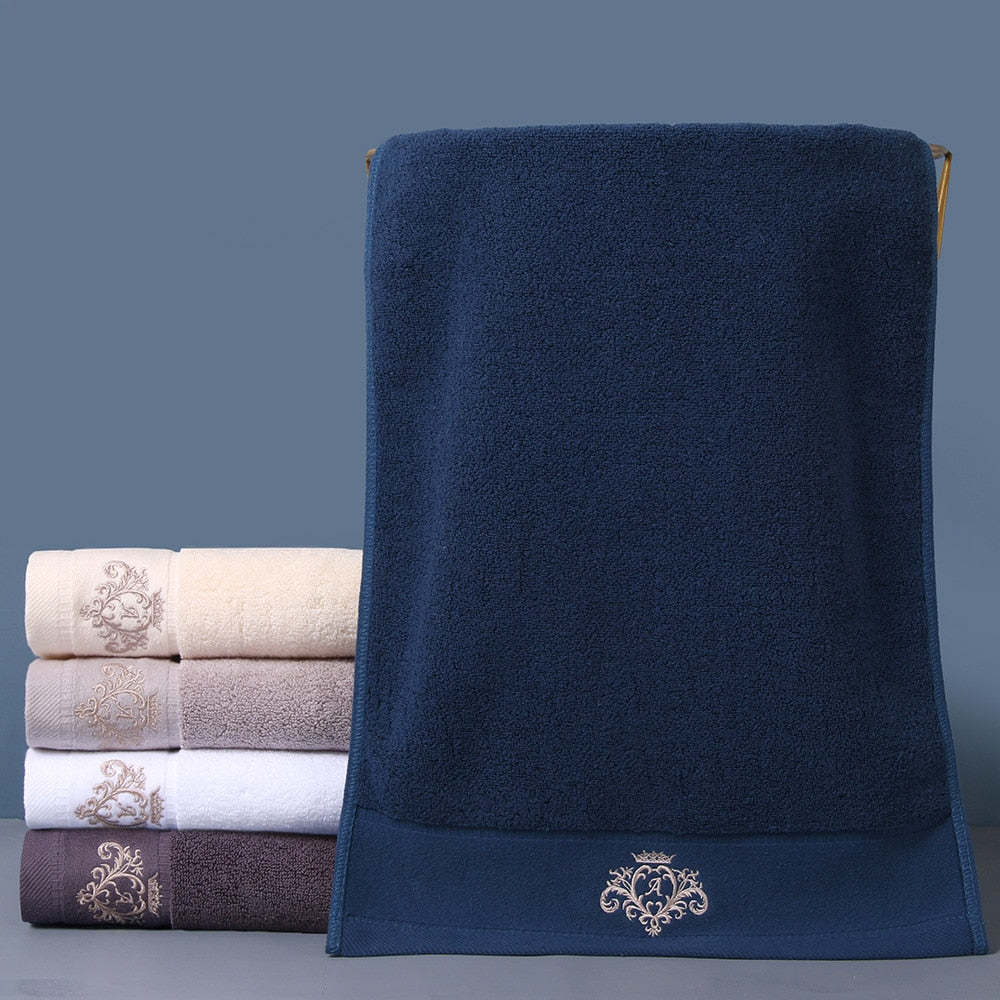 Indulge in Luxury with Vinthentic Kara Cotton Hand Towels - Experience Unmatched Softness and Style!