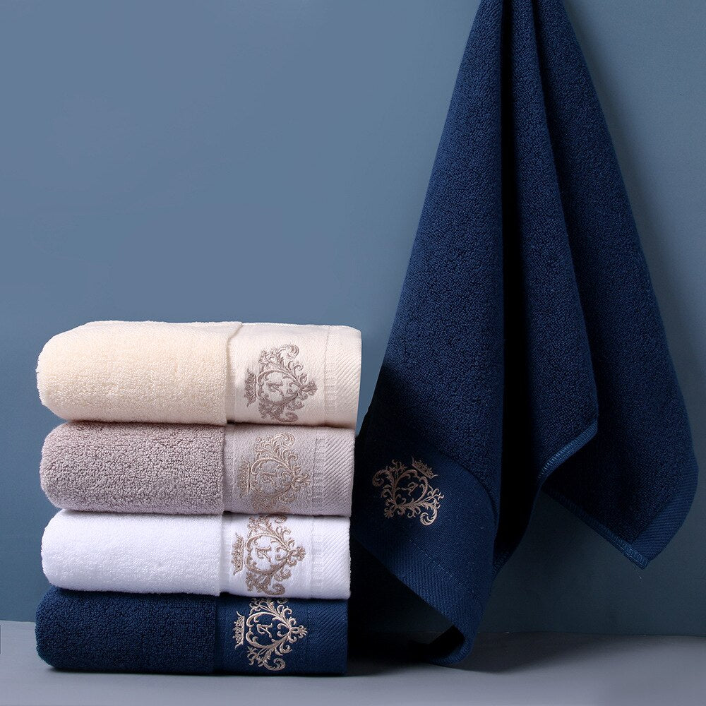 Indulge in Luxury with Vinthentic Kara Cotton Hand Towels - Experience Unmatched Softness and Style!