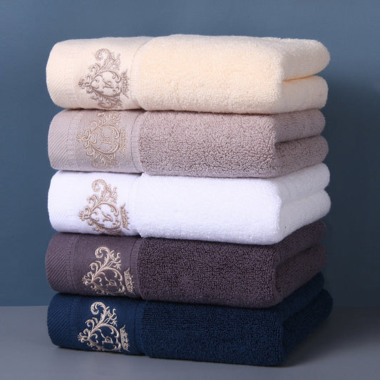 Indulge in Luxury with Vinthentic Kara Cotton Hand Towels - Experience Unmatched Softness and Style!