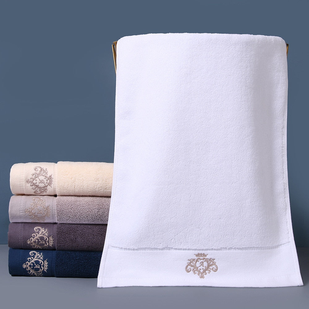 Indulge in Luxury with Vinthentic Kara Cotton Hand Towels - Experience Unmatched Softness and Style!