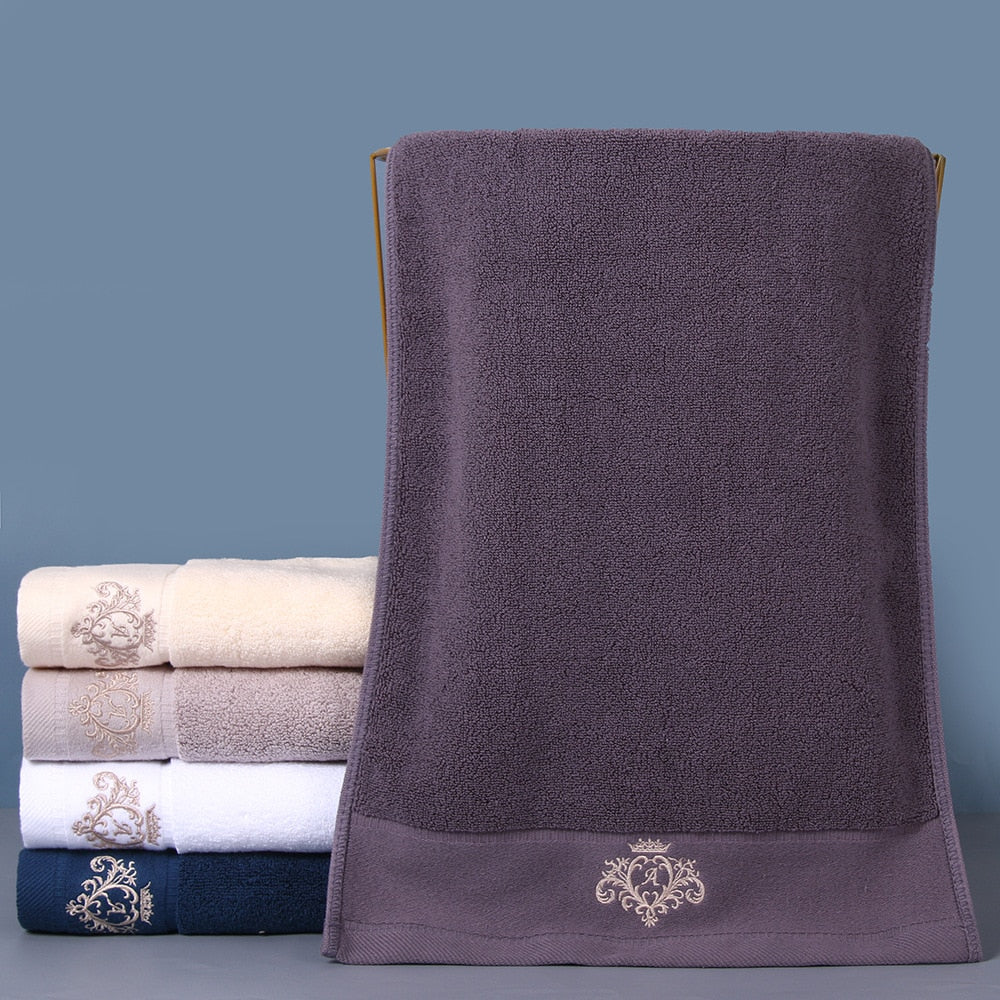 Indulge in Luxury with Vinthentic Kara Cotton Hand Towels - Experience Unmatched Softness and Style!