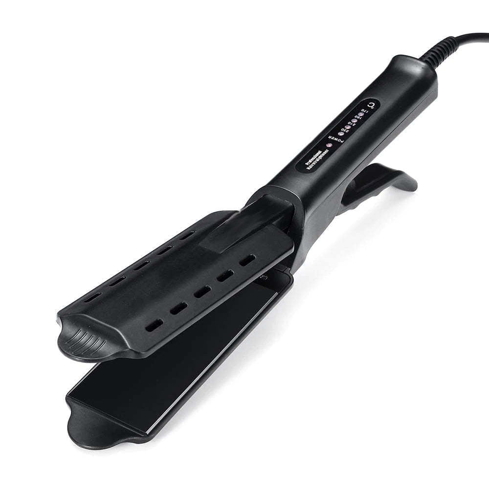 🔥Last Day 49% OFF - Professional Ceramic Tourmaline Ionic Flat Iron Hair Straightener