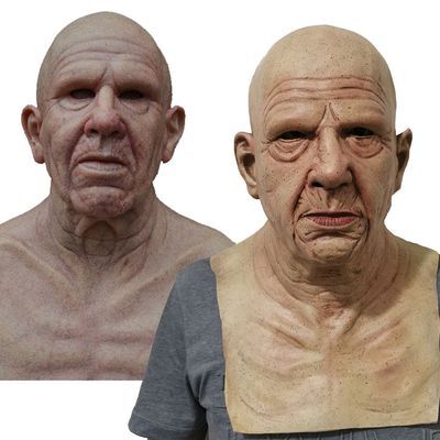[Halloween Hot Sale]THE ELDER ANOTHER ME MASK