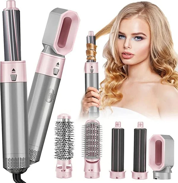 🔥New Year Exclusive: 50% OFF ❤️ - Latest 5 in 1 Professional Styler