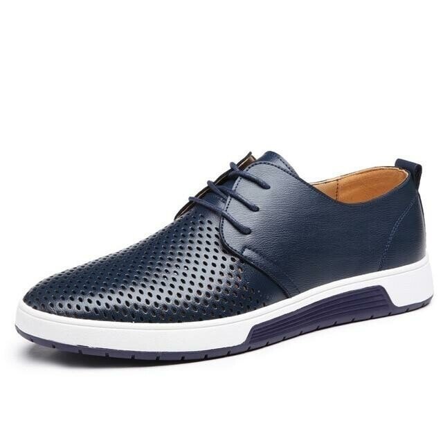 Upgrade Your Style with the Oxford Casual Shoe