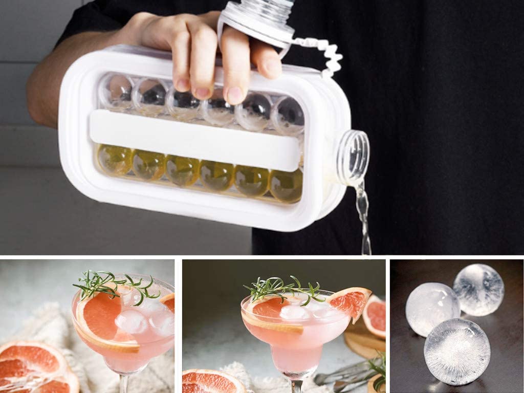 ICE BALL MAKER for Summer