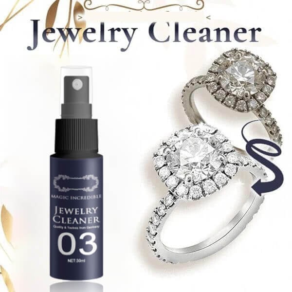 Jewelry Cleaner Spray-🔥BIG Promotion DAY