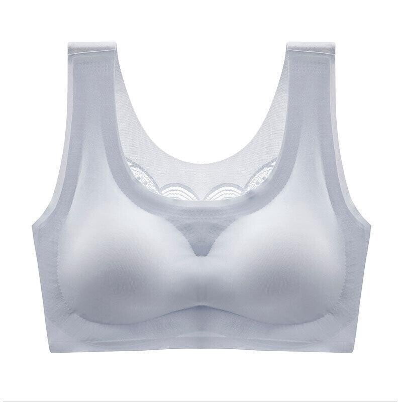 🔥Get 50% OFF on our Ultra-Thin Plus Size Ice Silk Comfort Bra - Limited Time Offer