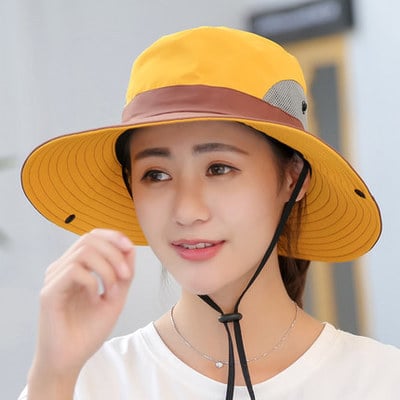 Last Day Promotion 75% OFF - UV Optimized Title: Stylish and Protective Sun Hat for Men and Women - ZMUG
