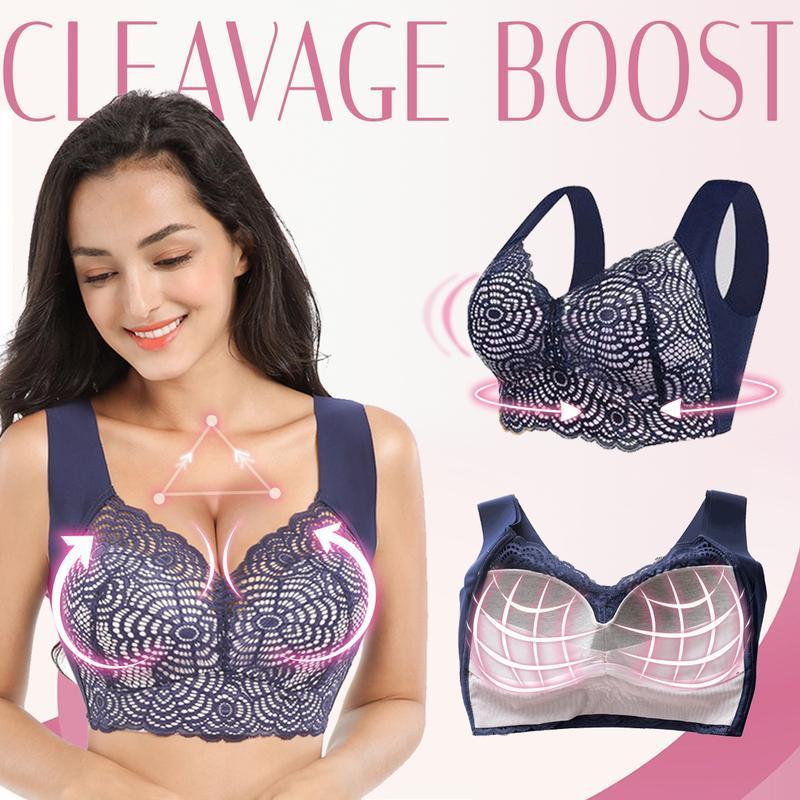 Sexy Lace Cut-Out Bra, A Must-Have for Beautiful and Cool Summer