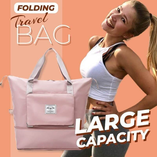 Huge Mother's Day Sale: Get 48% Off on Large Capacity Travel Handbag!