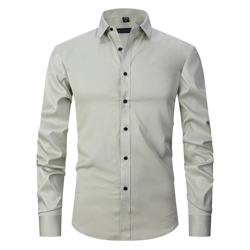 Stay Sharp All Day with our Stretch Anti-Wrinkle Shirt