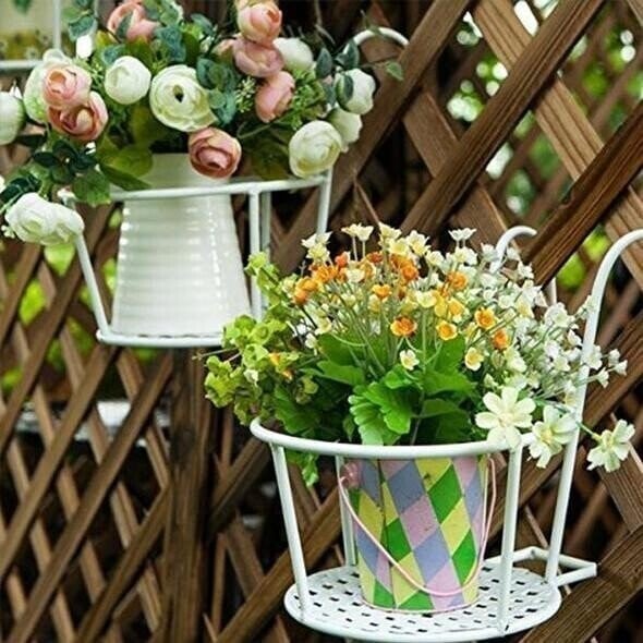 🌼 Hot Sale - Hanging flower stand (BUY MORE SAVE MORE)