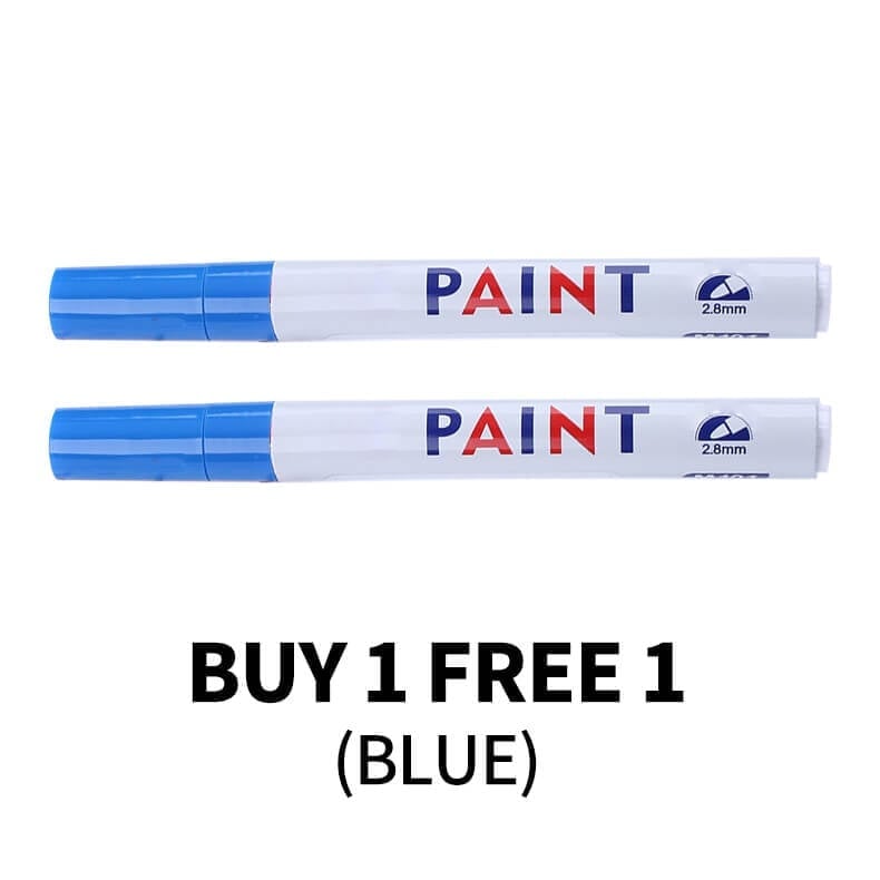 🔥Revamp Your Ride with🔥 our Waterproof Non-Fading Tire Paint Pen - HOT SALE