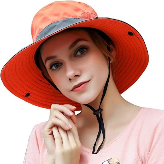 Last Day Promotion 75% OFF - UV Optimized Title: Stylish and Protective Sun Hat for Men and Women - ZMUG