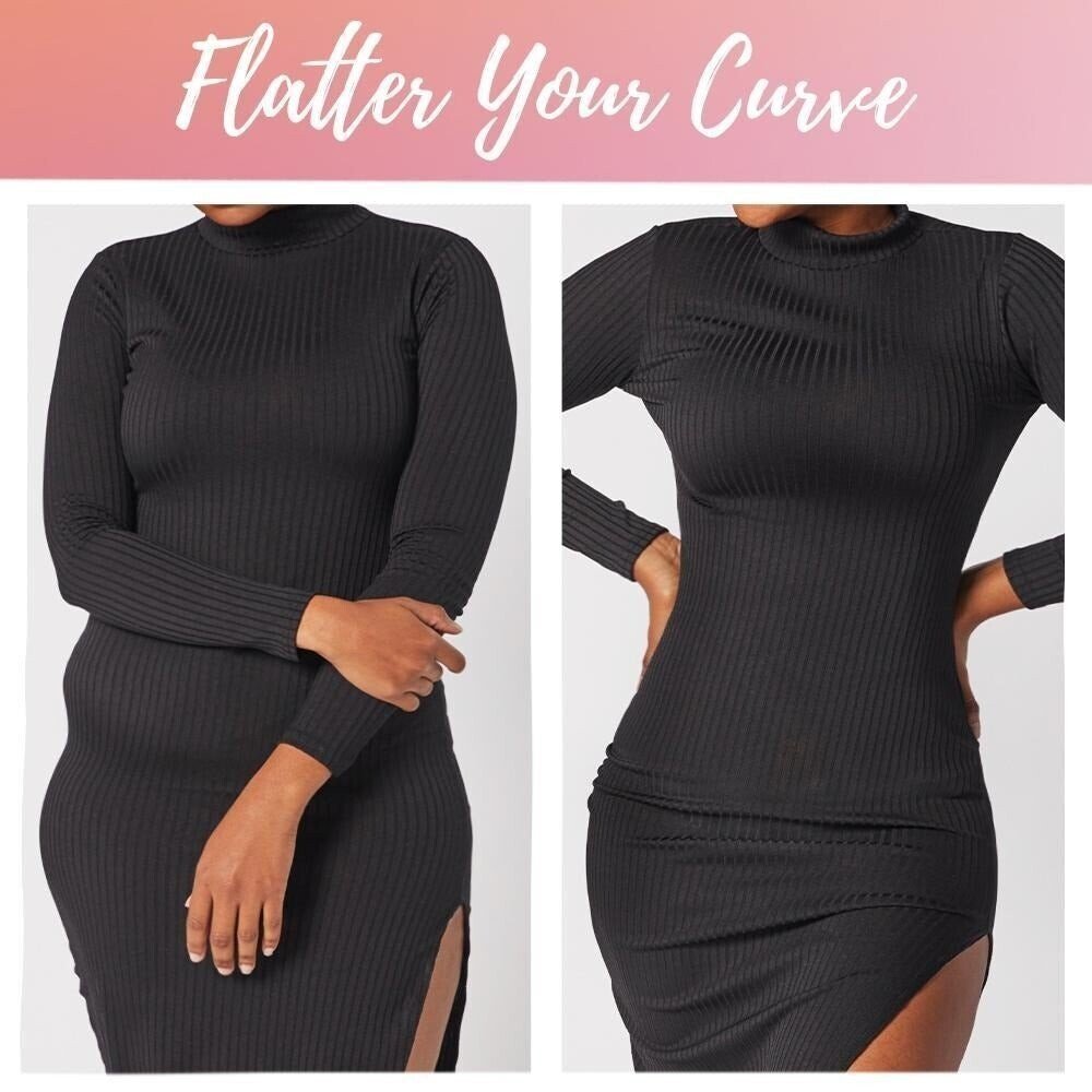 Get a Perfect Figure with Our Cross-Compression High Waisted Shaper - 49% Off for Summer Sale!