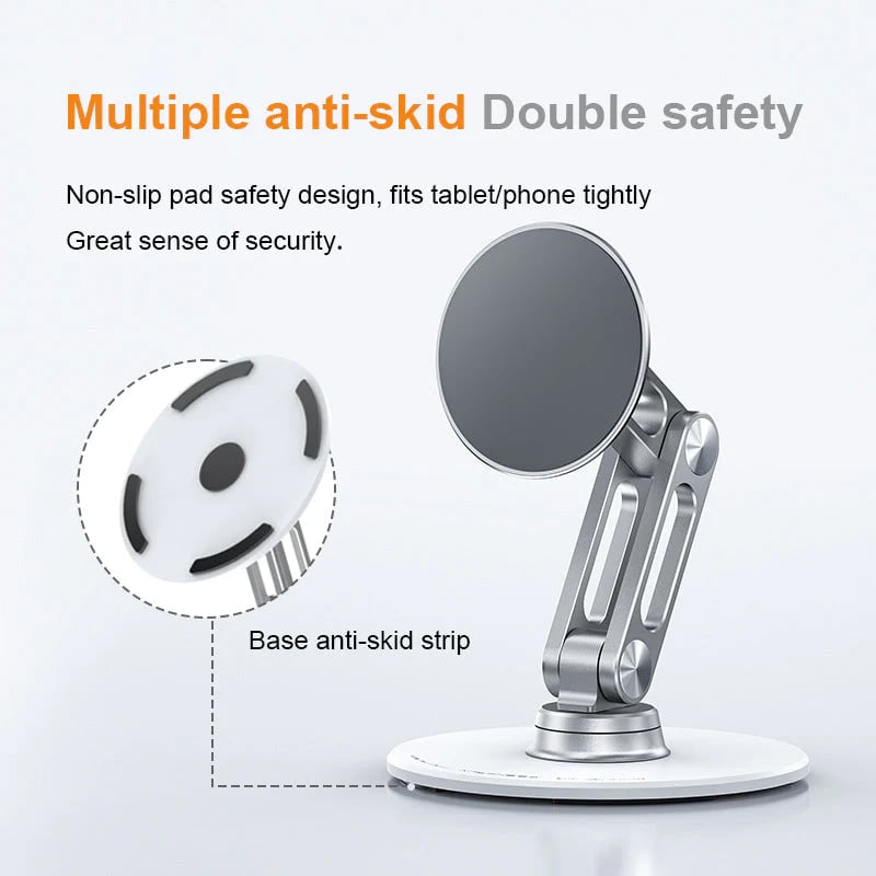 Mechanical Arm Magnetic Phone Tablet Holder