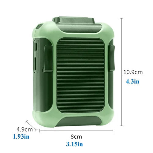 Summer Sale 50% OFF - Stay Cool Anywhere with Our Portable Cooling Fan