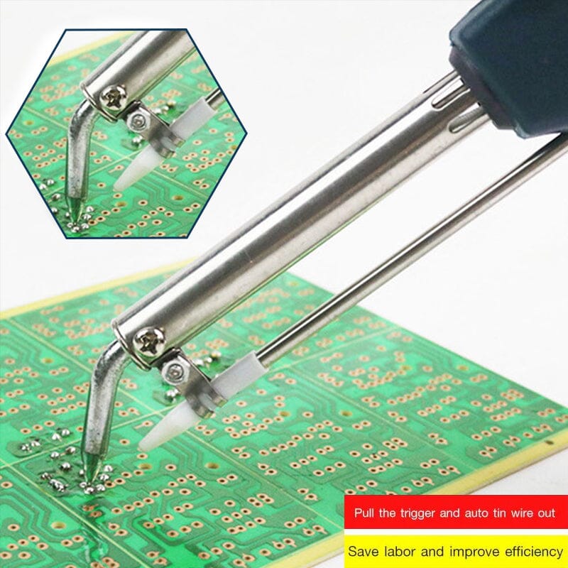 aker Soldering Iron Kit: High Precision Temperature Control and Versatile Accessories for All Your Electronics Repair Needs