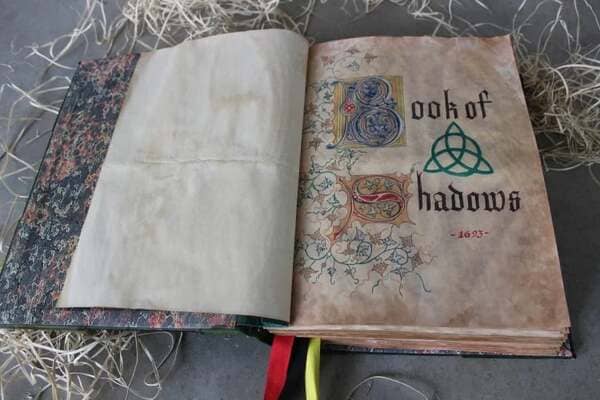 Deluxe Book of Charms and Spells