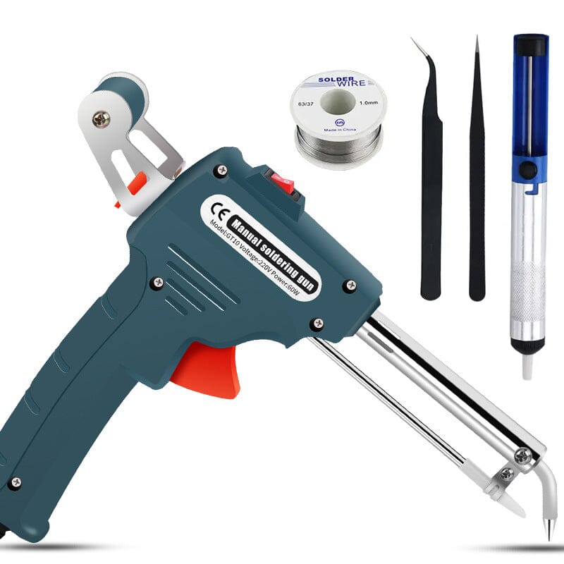 aker Soldering Iron Kit: High Precision Temperature Control and Versatile Accessories for All Your Electronics Repair Needs