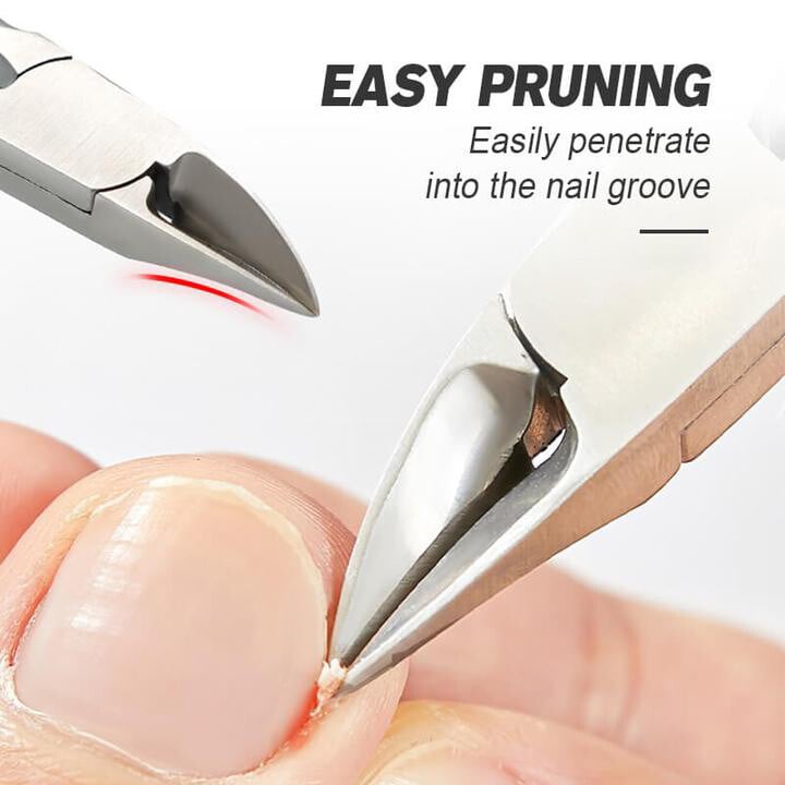 Precision Medical-Grade Nail Clippers