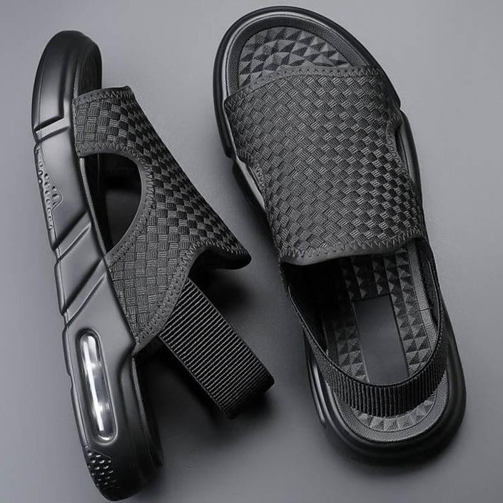 【New Arrival】Woven Soft Sole Summer Sandals, Comfortable and Breathable!