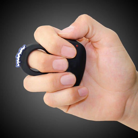 Get the Ultimate Protection with the Cheetah Sting Ring 18mv Stun Gun