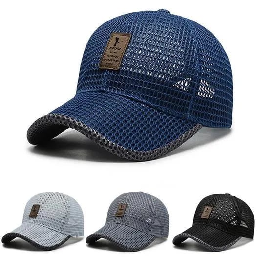 🔥Last Day Promotion: Get 50% OFF on Summer Outdoor Casual Baseball Cap