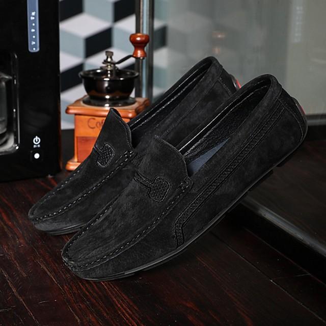Step into Summer with Men's Daily Loafers – Ztlogo.com