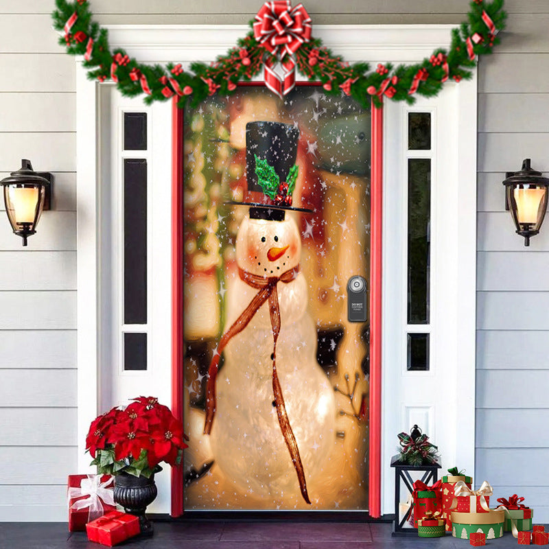 Ghoulishly Festive: Nightmare Before Christmas Outdoor Decorations